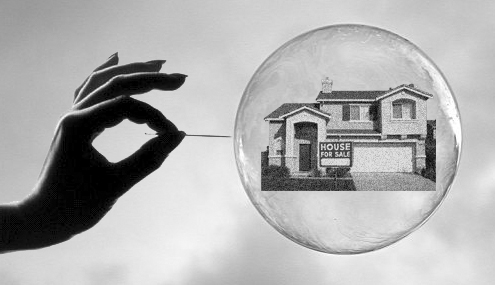 bubble in smith mountain lake housing market