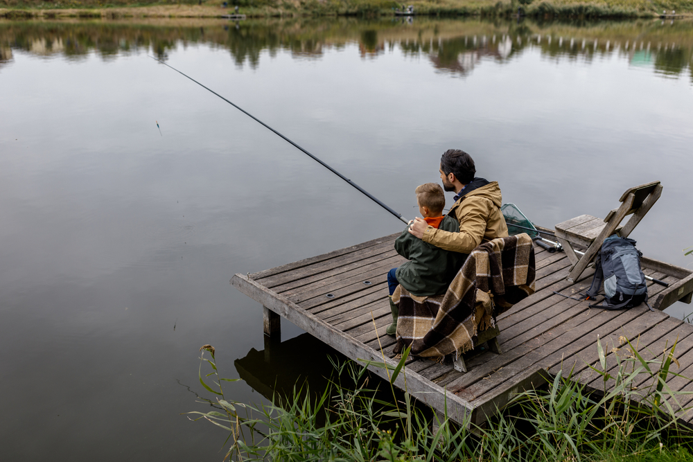 fishing guides in smith mountain lake